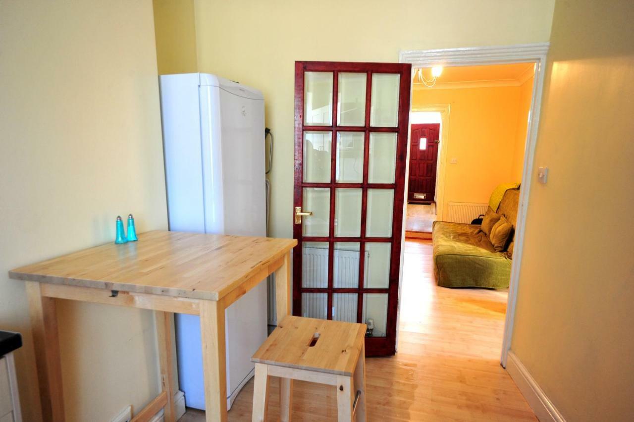 East End London Garden Flat Apartment Bagian luar foto