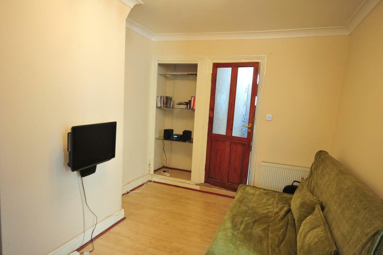 East End London Garden Flat Apartment Bagian luar foto