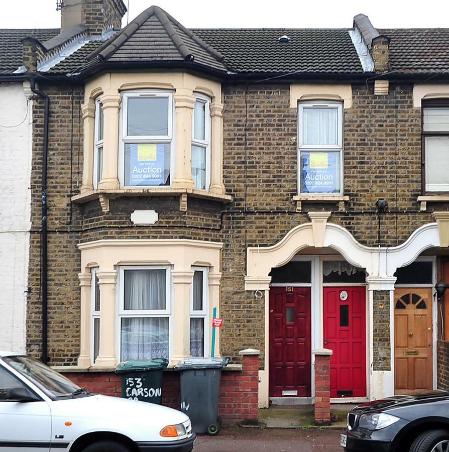 East End London Garden Flat Apartment Bagian luar foto