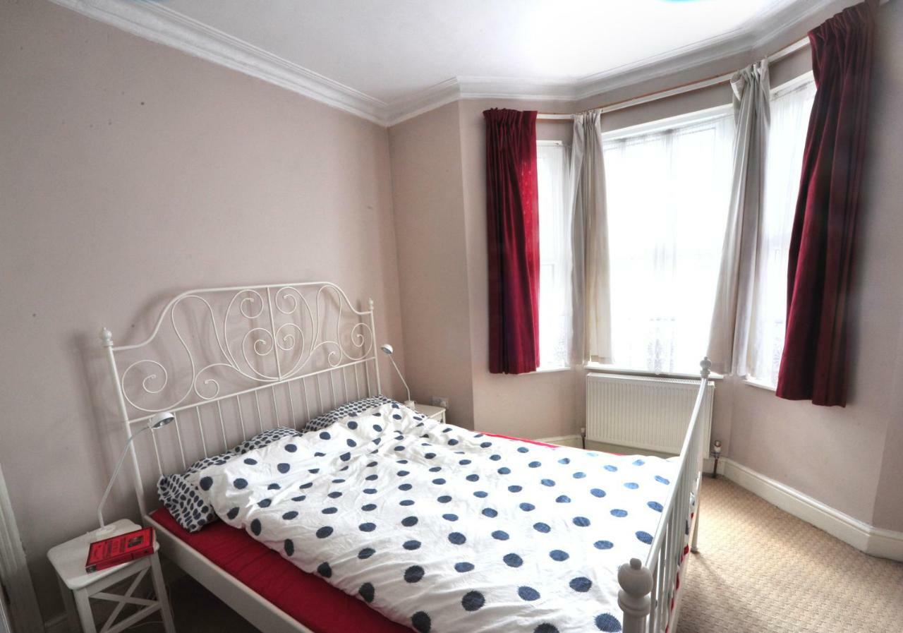 East End London Garden Flat Apartment Bagian luar foto